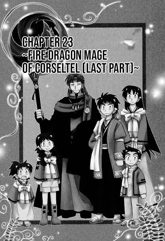 Corseltel no Ryuujitsushi - Koryuu Monogatari Chapter 23 2